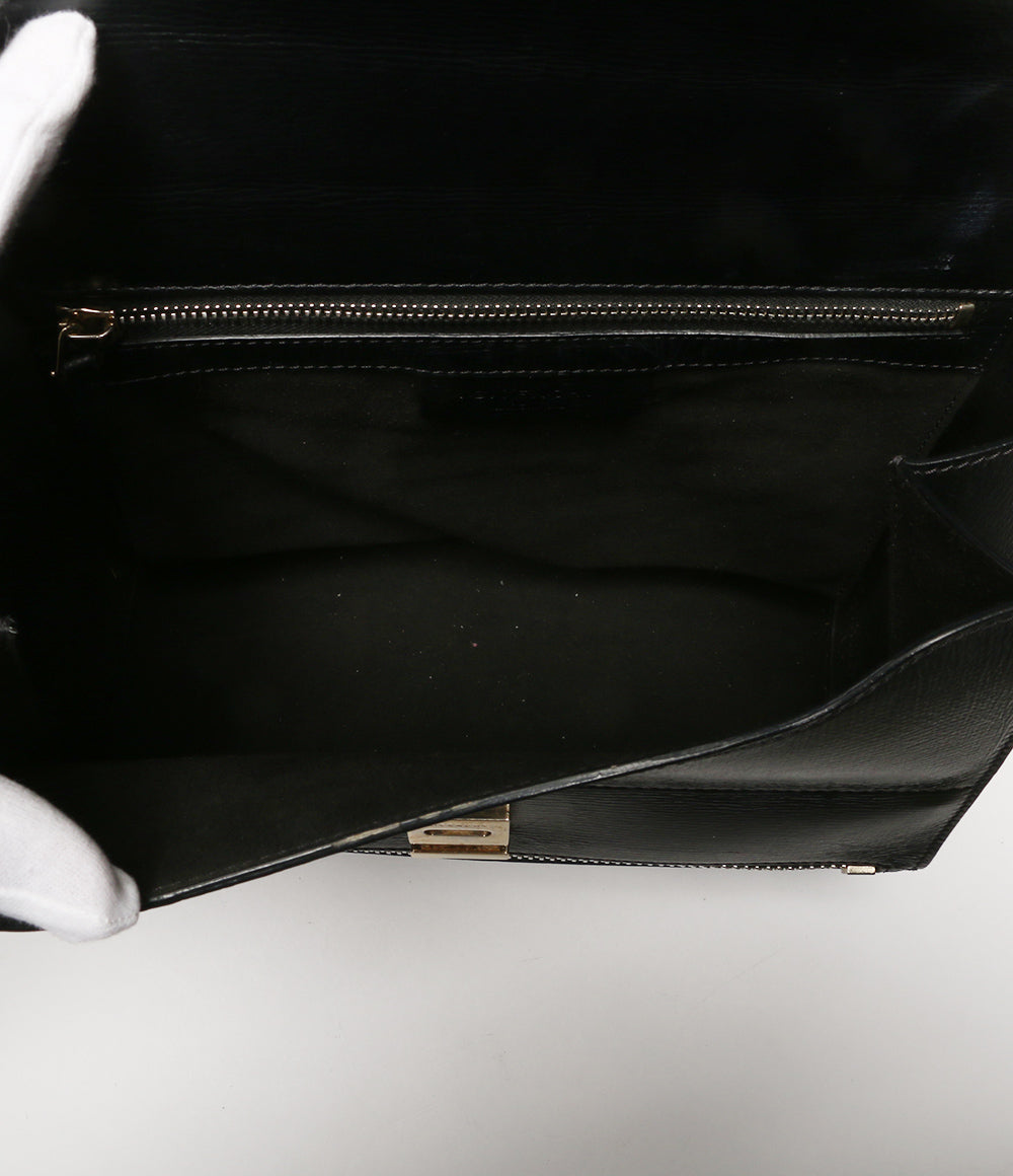 GIVENCHY ショルダーバッグ パンドラボックス ブラック レディース