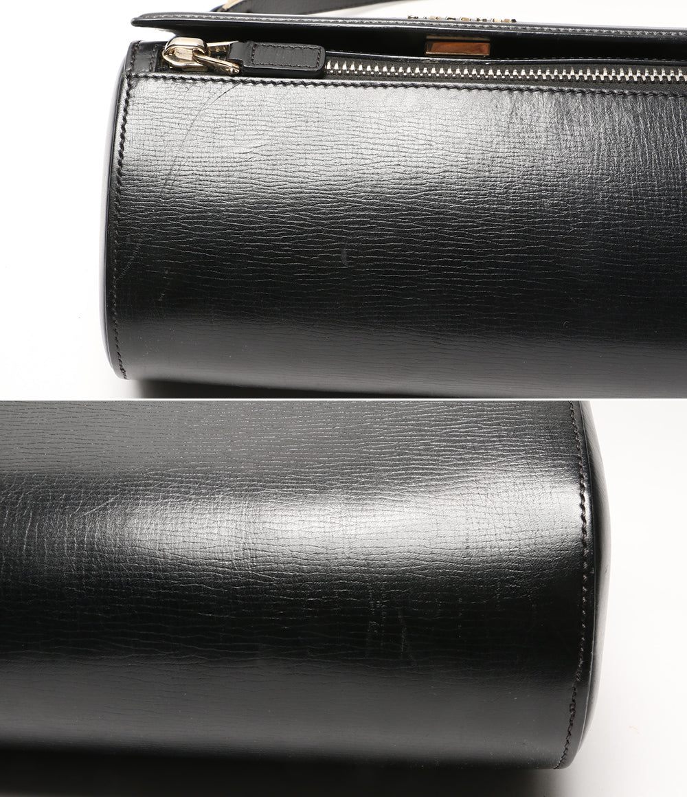 GIVENCHY ショルダーバッグ パンドラボックス ブラック レディース