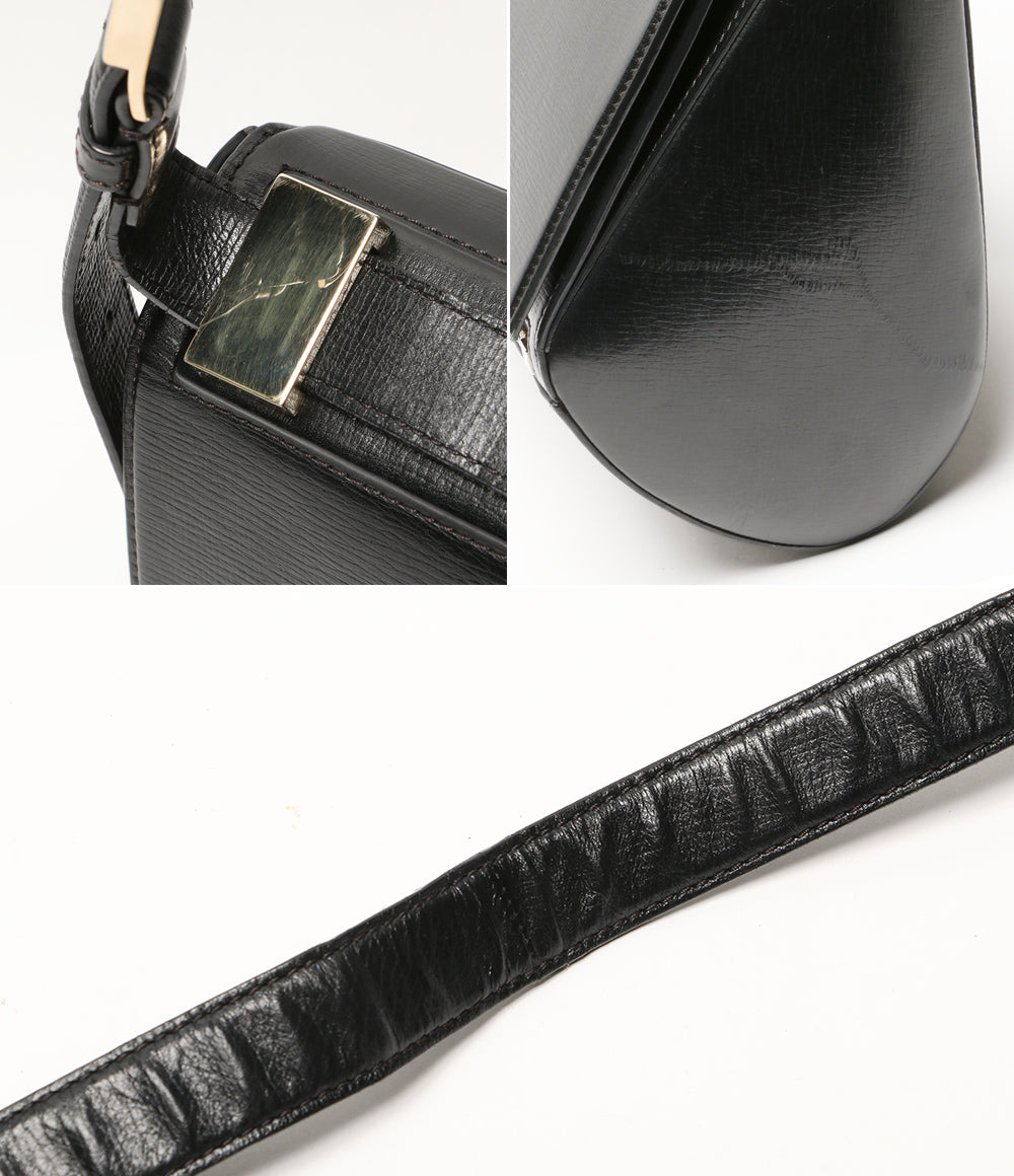GIVENCHY ブラック ショルダーバッグ GIVENCHY ショルダーバッグ パンドラボックス ブラック レディース