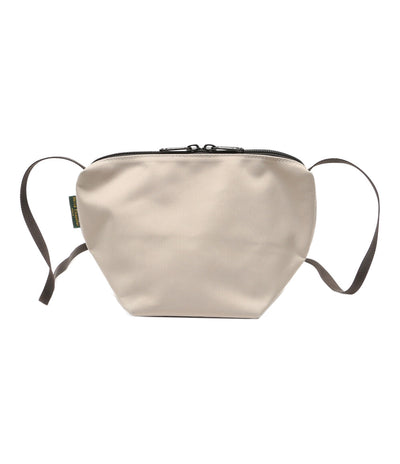 HERVE Chapelier ショルダーバッグ 舟形ショルダー ベージュ レディース エルベシャプリエ