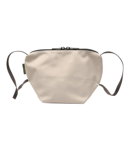 HERVE Chapelier ショルダーバッグ 舟形ショルダー ベージュ レディース エルベシャプリエ