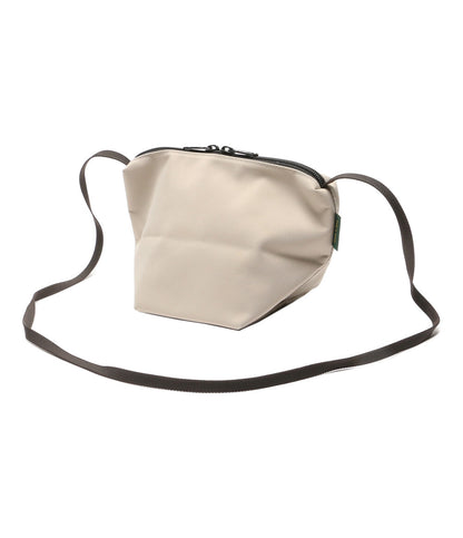 HERVE Chapelier ショルダーバッグ 舟形ショルダー ベージュ レディース エルベシャプリエ