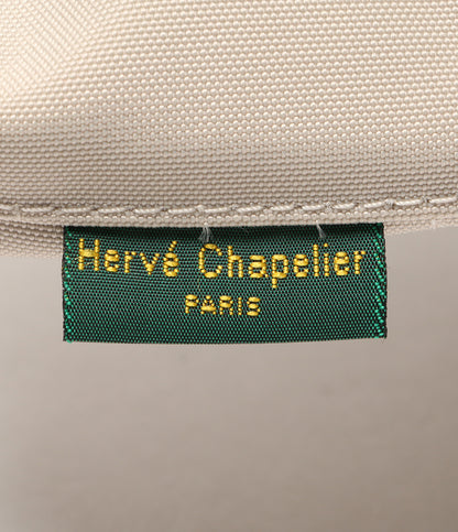 HERVE Chapelier ショルダーバッグ 舟形ショルダー ベージュ レディース エルベシャプリエ