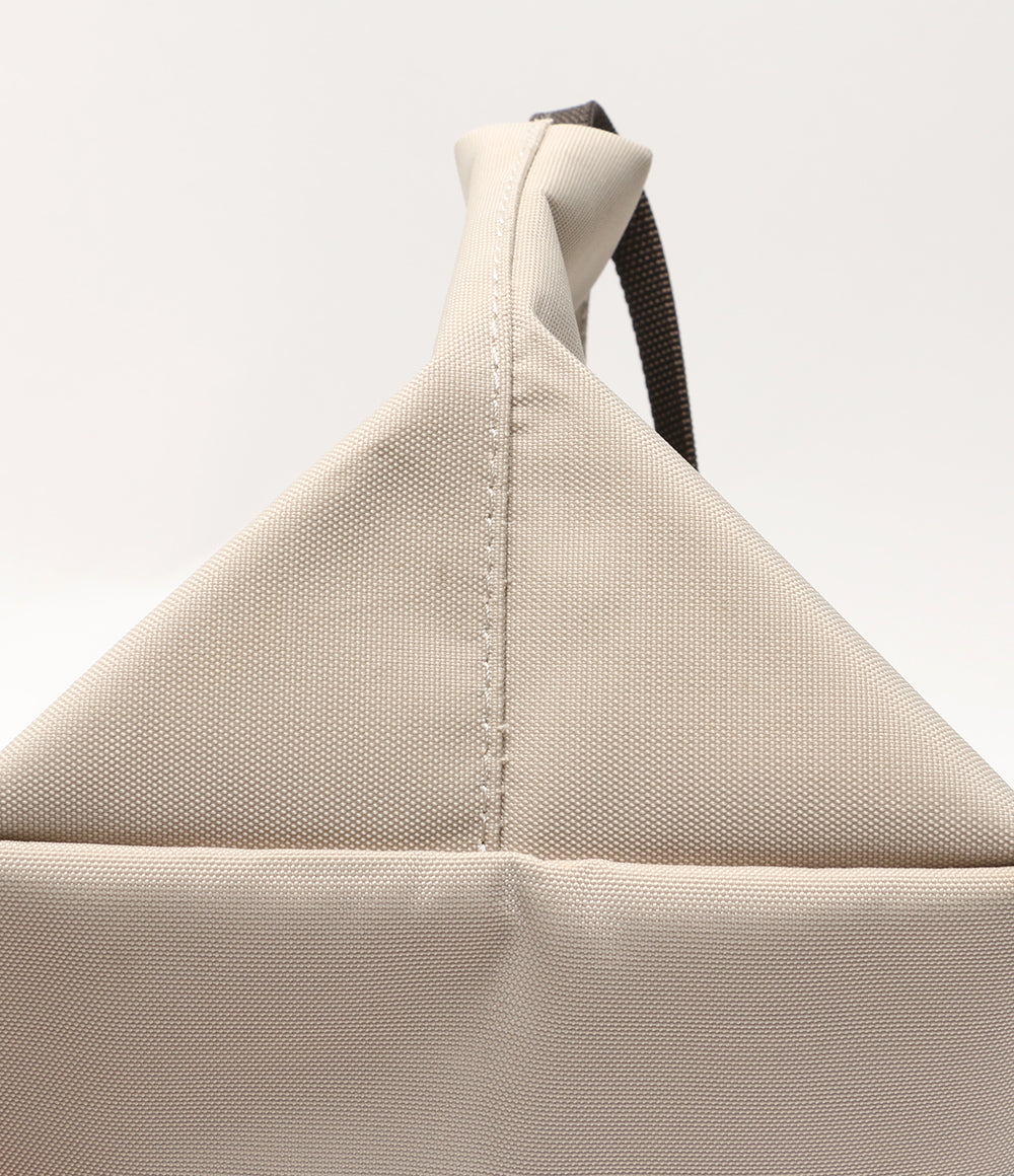 HERVE Chapelier ショルダーバッグ 舟形ショルダー ベージュ
