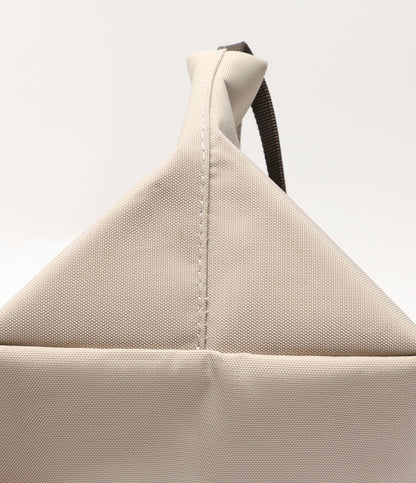 HERVE Chapelier ショルダーバッグ 舟形ショルダー ベージュ レディース エルベシャプリエ