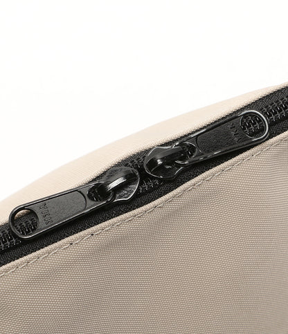 HERVE Chapelier ショルダーバッグ 舟形ショルダー ベージュ レディース エルベシャプリエ