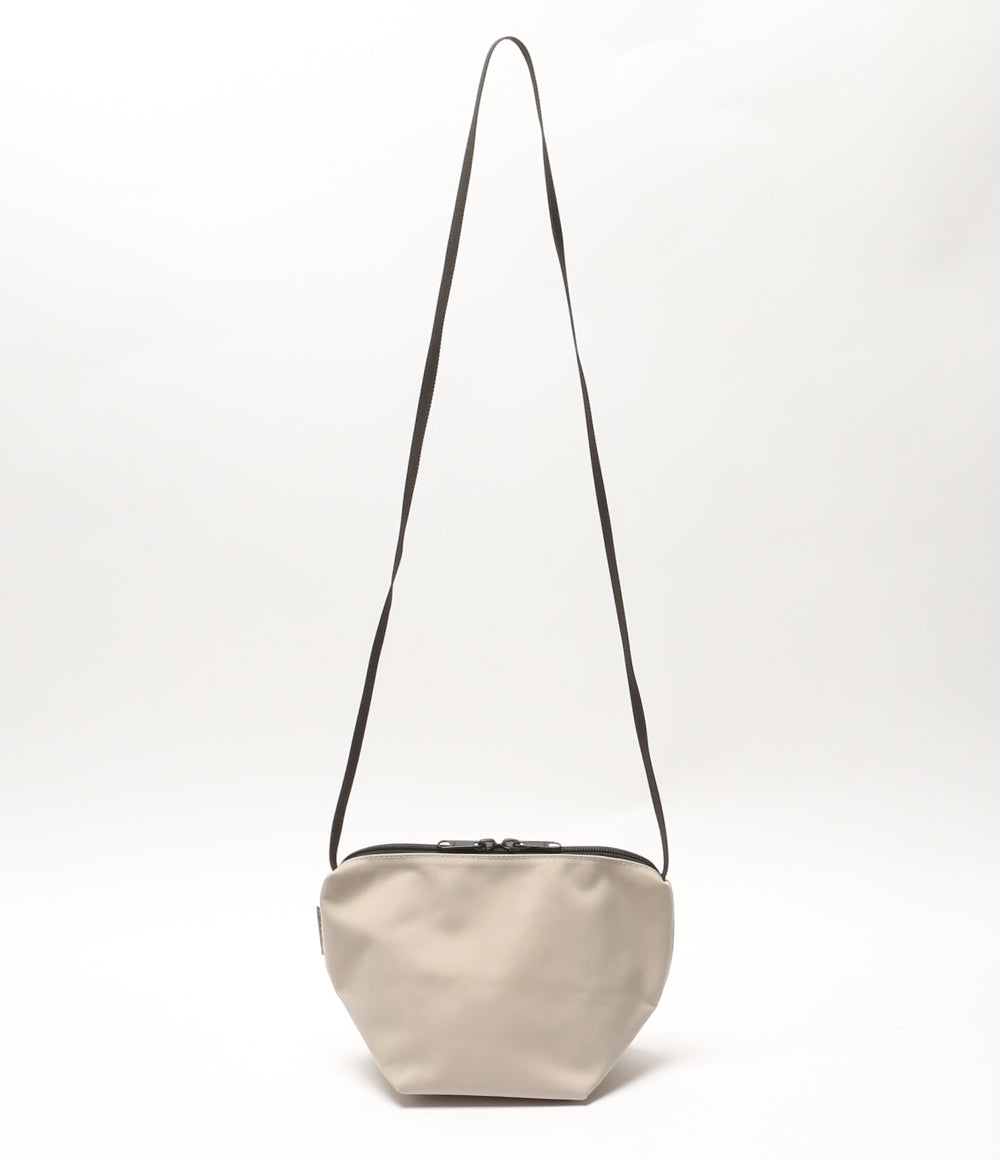 HERVE Chapelier ショルダーバッグ 舟形ショルダー ベージュ レディース エルベシャプリエ