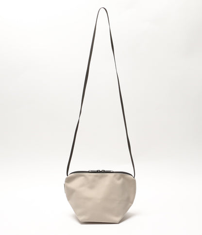 HERVE Chapelier ショルダーバッグ 舟形ショルダー ベージュ レディース エルベシャプリエ