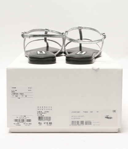 Jil sander サンダル J15WP0081 レディース SIZE 38 ジルサンダー