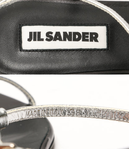 Jil sander サンダル J15WP0081 レディース SIZE 38 ジルサンダー