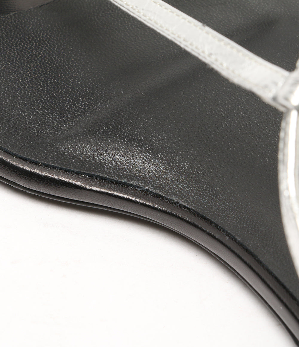 Jil sander サンダル J15WP0081 レディース SIZE 38 ジルサンダー