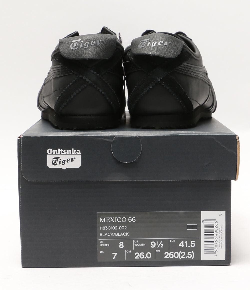 美品 Onitsuka Tiger スニーカー MEXICO66 1183C102 メンズ SIZE 26cm オニツカタイガー