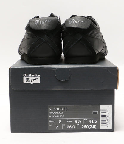 美品 Onitsuka Tiger スニーカー MEXICO66 1183C102 メンズ SIZE 26cm オニツカタイガー