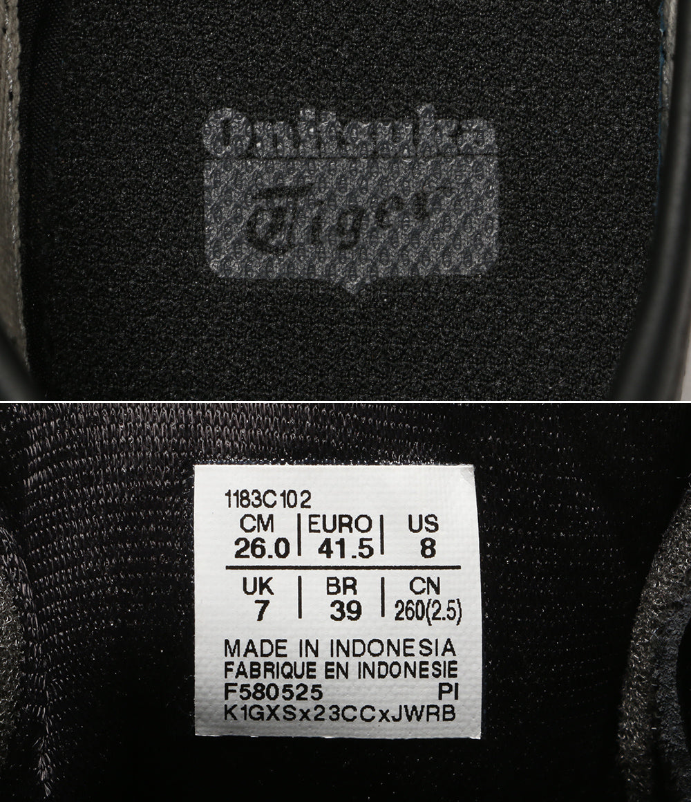 美品 Onitsuka Tiger スニーカー MEXICO66 1183C102 メンズ SIZE 26cm オニツカタイガー