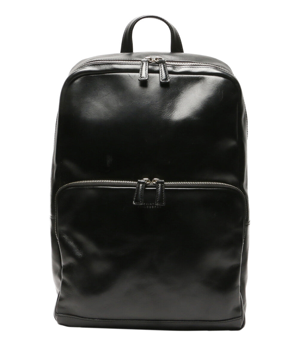 MACKINTOSH PHILOSOPHY ビジネス リュック レザー メンズ マッキントッシュフィロソフィー