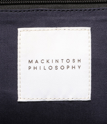 MACKINTOSH PHILOSOPHY ビジネス リュック レザー メンズ マッキントッシュフィロソフィー