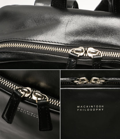 MACKINTOSH PHILOSOPHY ビジネス リュック レザー メンズ マッキントッシュフィロソフィー