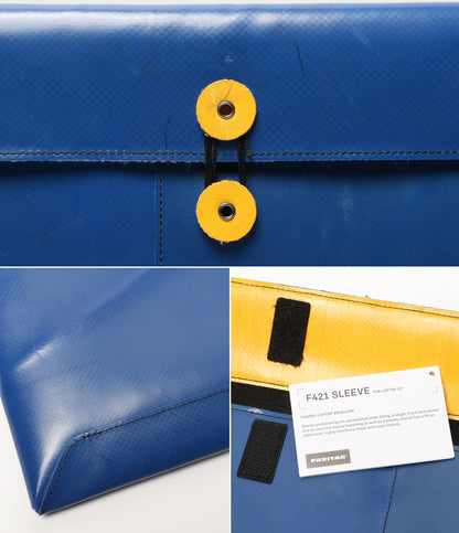 FREITAG セカンドバッグ F421 SLEEVE FOR LAPTOP 15 メンズ フライターグ