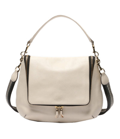 ANYA HINDMARCH ショルダーバッグ ベージュ系 レディース アニヤ・ハインドマーチ