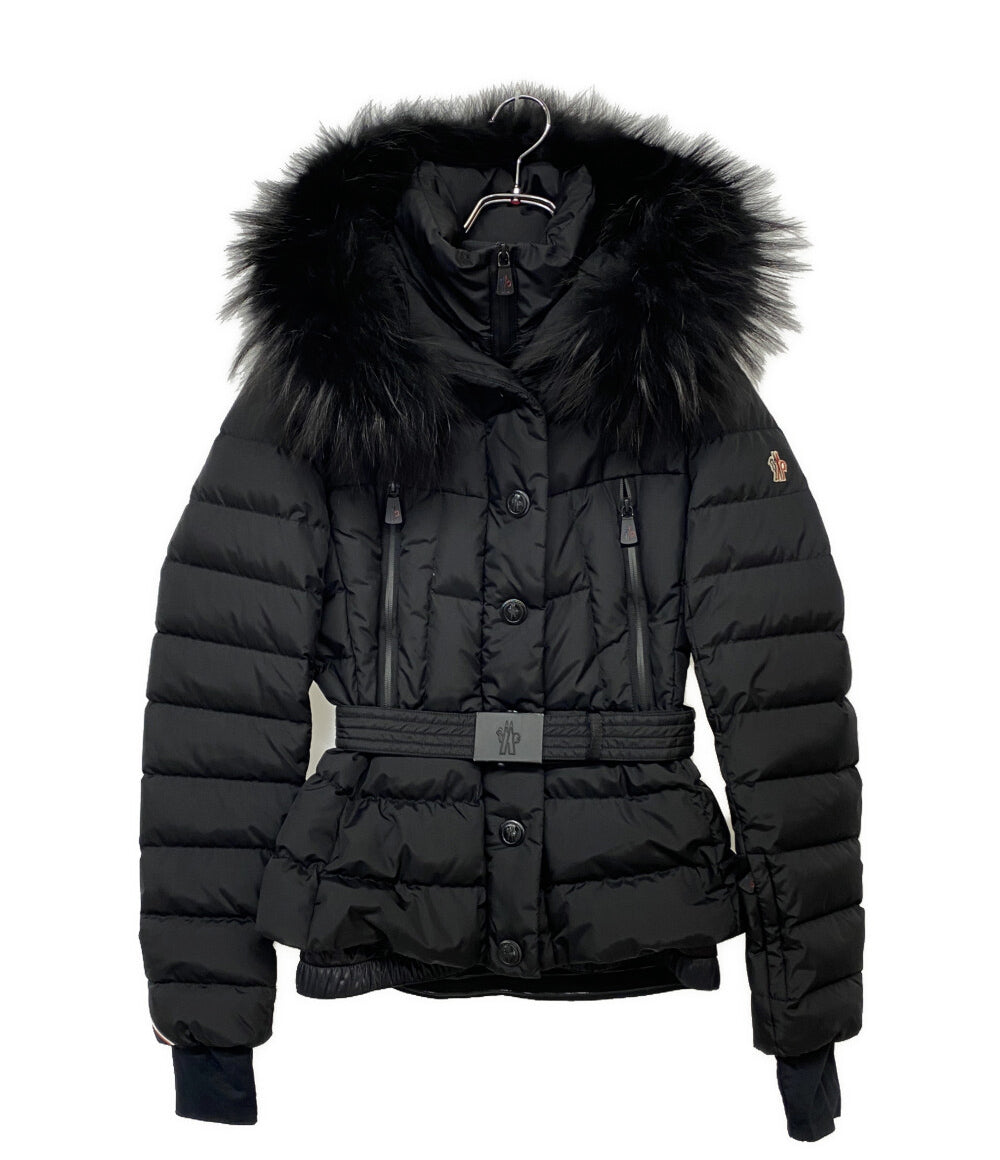 MONCLER ダウンジャケット BEVERLEY GIUBBOTTO レディース SIZE 1 モンクレール