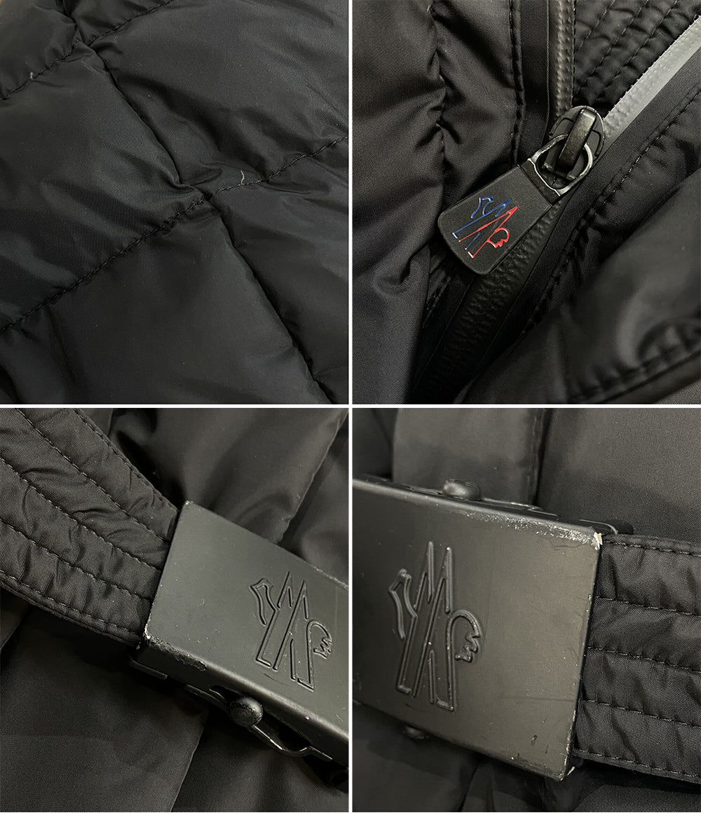 MONCLER ダウンジャケット BEVERLEY GIUBBOTTO レディース SIZE 1 モンクレール