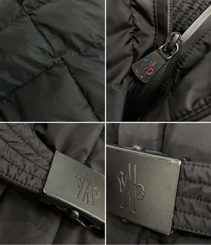MONCLER ダウンジャケット BEVERLEY GIUBBOTTO レディース SIZE 1 モンクレール