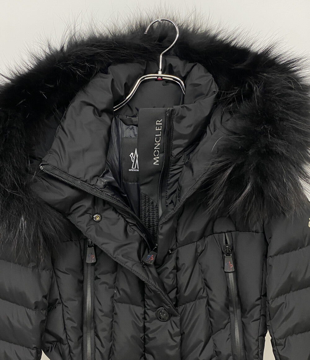 MONCLER ダウンジャケット BEVERLEY GIUBBOTTO レディース SIZE 1 モンクレール