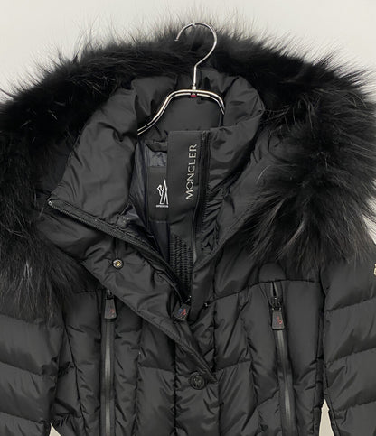 MONCLER ダウンジャケット BEVERLEY GIUBBOTTO レディース SIZE 1 モンクレール