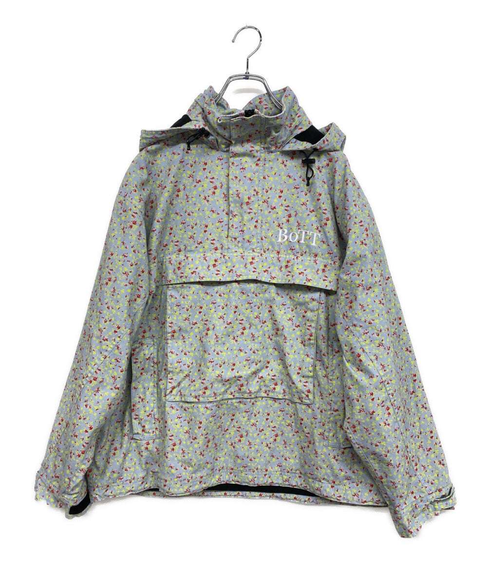 BoTT ボット アノラックジャケット Flower Anorak Jacket メンズ SIZE L