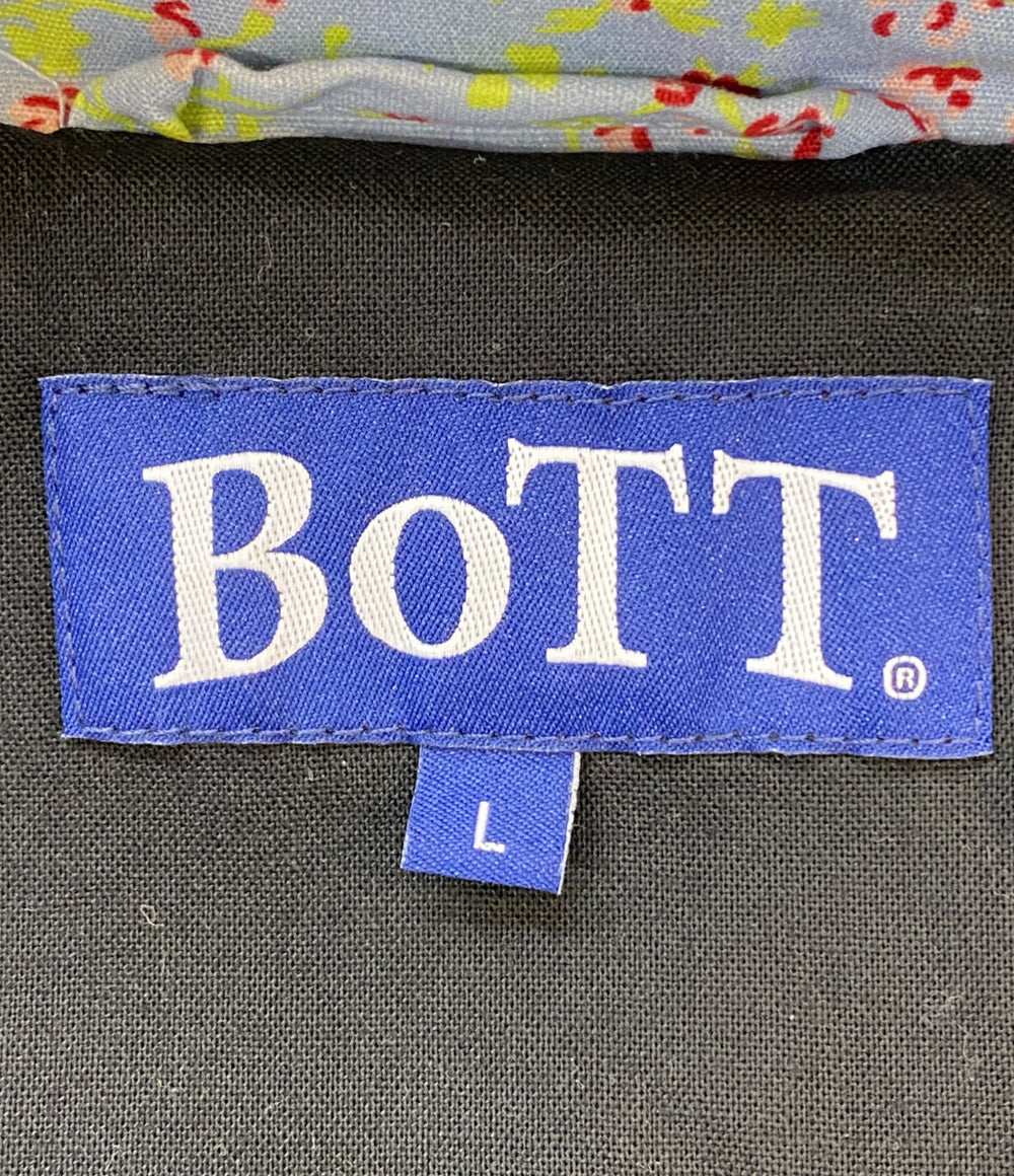 BoTT ボット アノラックジャケット Flower Anorak Jacket メンズ SIZE L