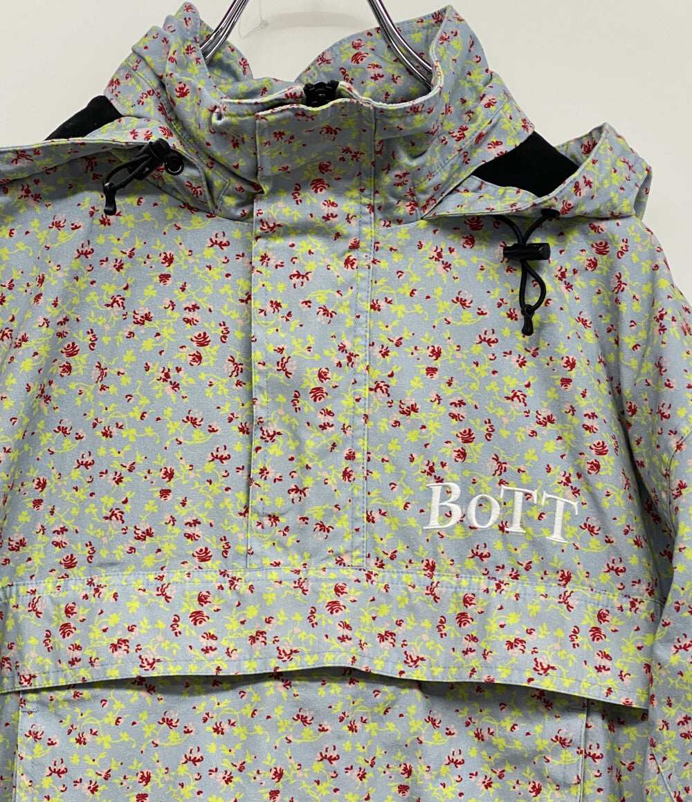 BoTT ボット アノラックジャケット Flower Anorak Jacket メンズ SIZE L