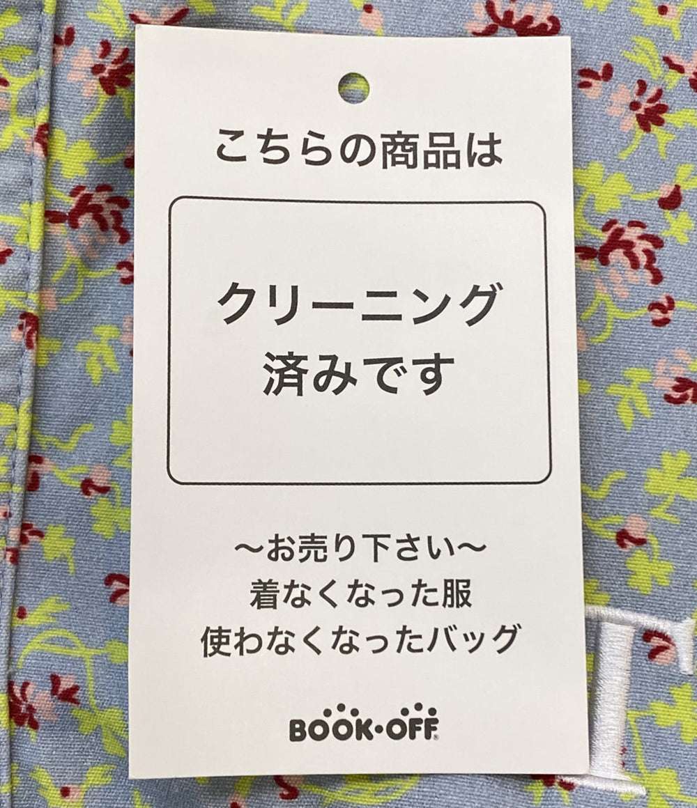 BoTT ボット アノラックジャケット Flower Anorak Jacket メンズ SIZE L