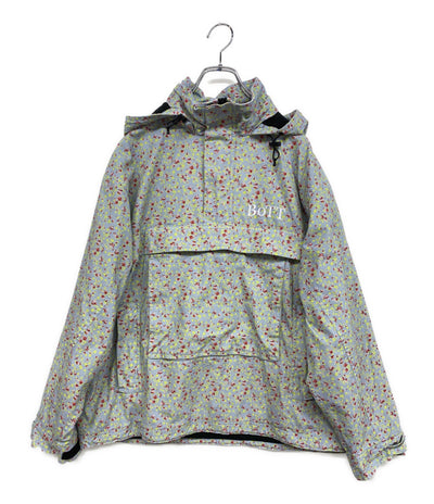 BoTT ボット アノラックジャケット Flower Anorak Jacket メンズ SIZE L