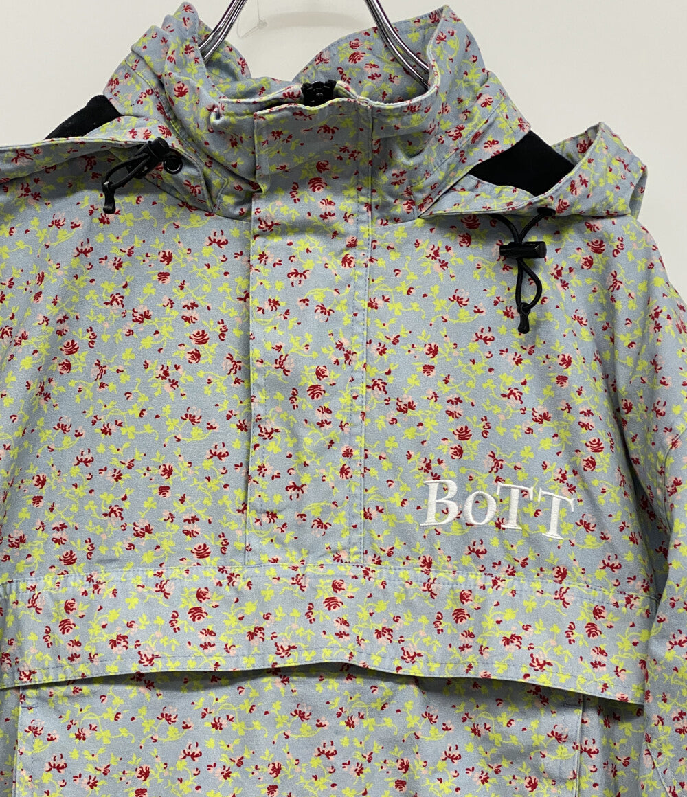 BoTT ボット アノラックジャケット Flower Anorak Jacket メンズ SIZE