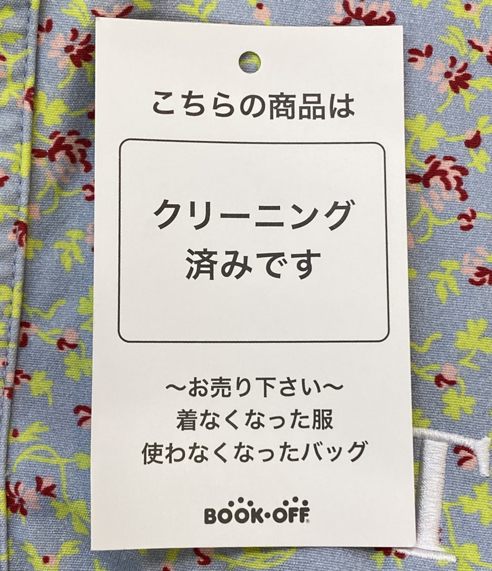 BoTT ボット アノラックジャケット Flower Anorak Jacket メンズ SIZE