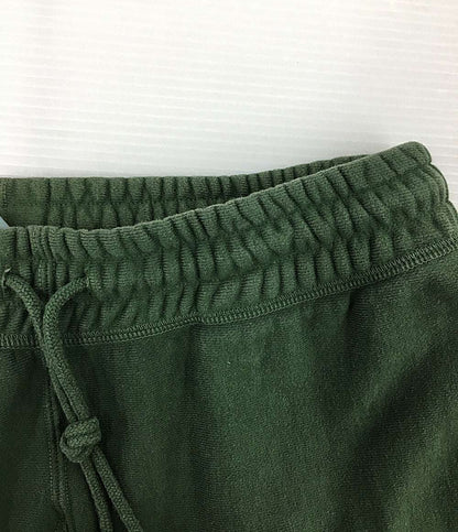 SAINT Mxxxxxx セントマイケル パンツ ロゴ刺繍 ヴィンテージ加工 23AW SM-A23-0000-035 メンズ SIZE S