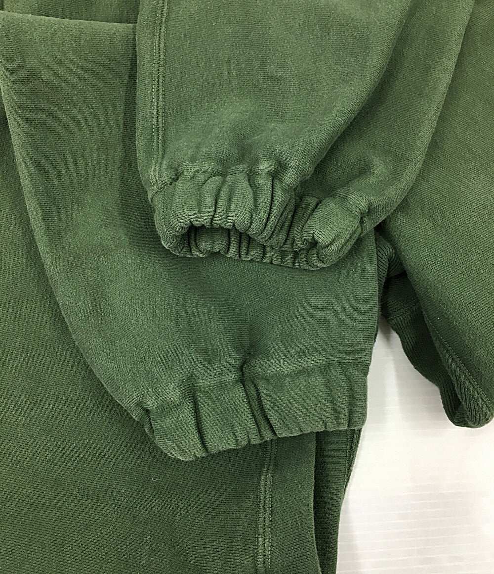 SAINT Mxxxxxx セントマイケル パンツ ロゴ刺繍 ヴィンテージ加工 23AW SM-A23-0000-035 メンズ SIZE S