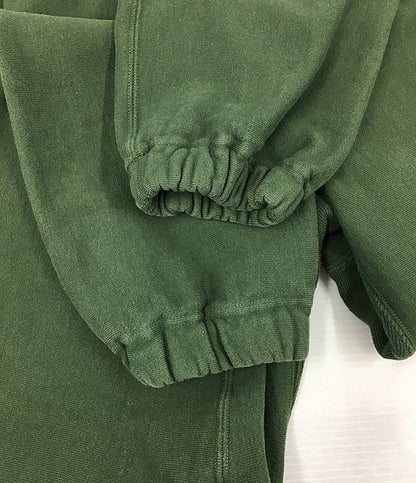 SAINT Mxxxxxx セントマイケル パンツ ロゴ刺繍 ヴィンテージ加工 23AW SM-A23-0000-035 メンズ SIZE S