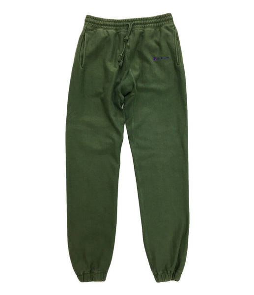 SAINT Mxxxxxx セントマイケル パンツ ロゴ刺繍 ヴィンテージ加工 23AW