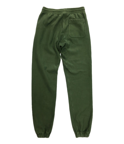 SAINT Mxxxxxx セントマイケル パンツ ロゴ刺繍 ヴィンテージ加工 23AW SM-A23-0000-035 メンズ SIZE S