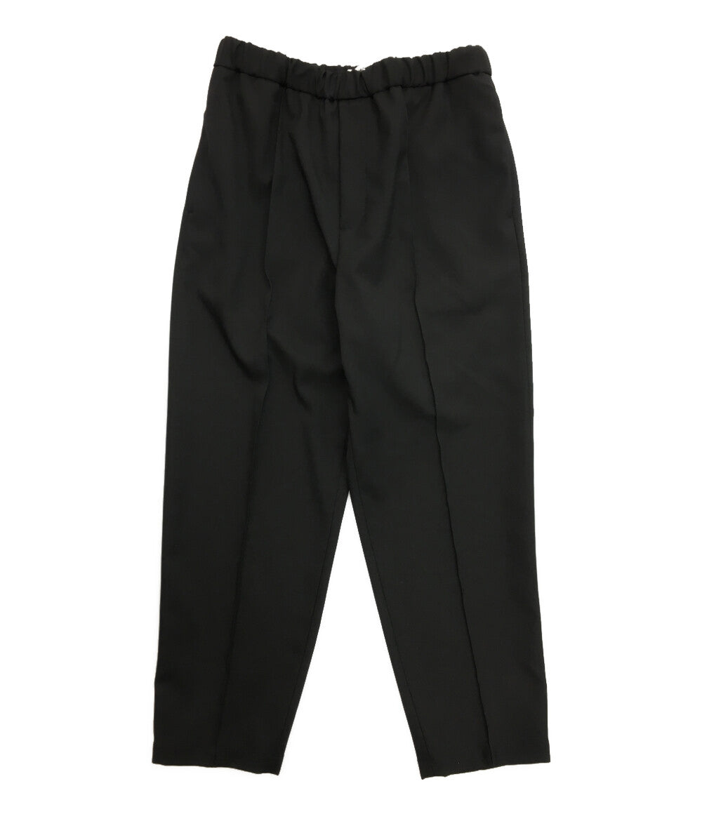 Jil sander テーパードパンツ ポリエステルギャバジン J21KA0012 メンズ SIZE 48 ジルサンダー