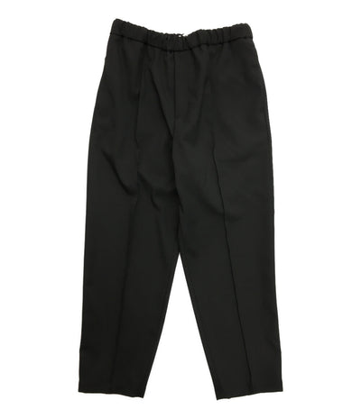 Jil sander テーパードパンツ ポリエステルギャバジン J21KA0012 メンズ SIZE 48 ジルサンダー