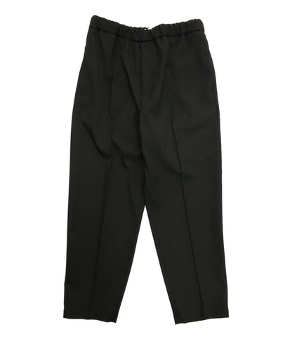 Jil sander テーパードパンツ ポリエステルギャバジン J21KA0012 メンズ SIZE 48 ジルサンダー