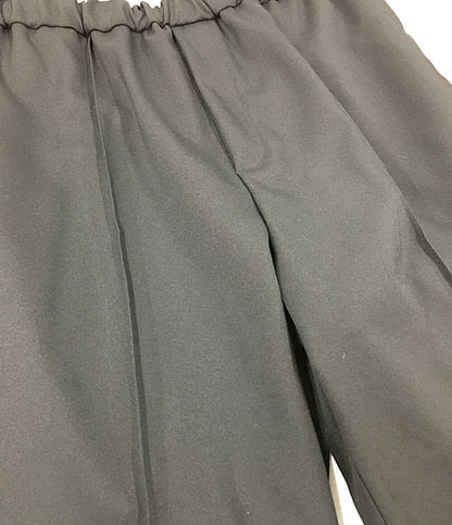 Jil sander テーパードパンツ ポリエステルギャバジン J21KA0012 メンズ SIZE 48 ジルサンダー