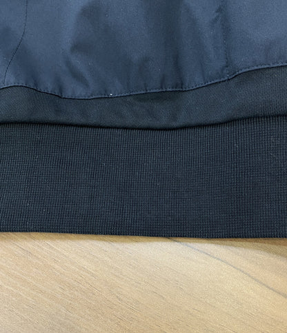 HERNO ハーフジップパーカー ブラック メンズ SIZE 46 ヘルノ