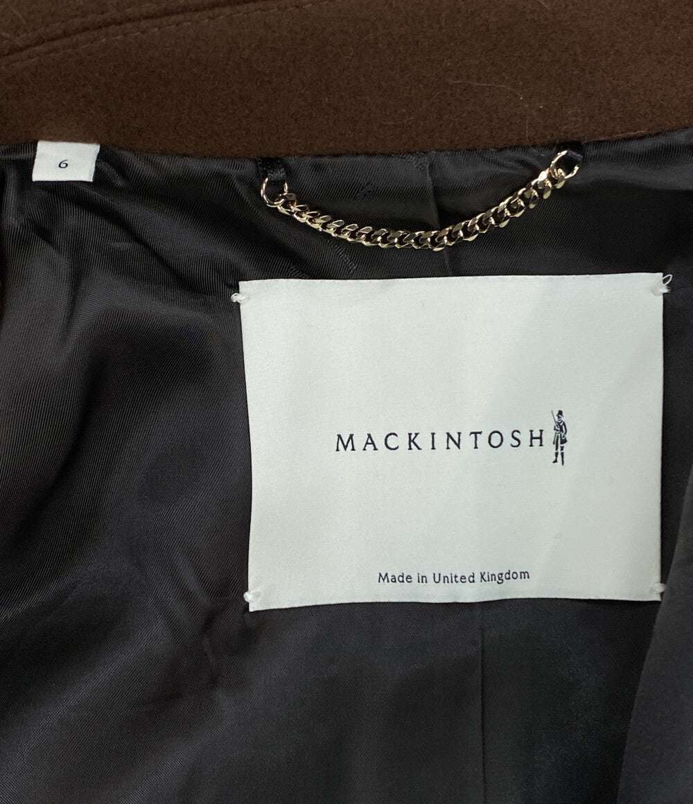 MACKINTOSH コート オーバーサイズ HUMBLE L212MO1007FS2K レディース マッキントッシュ