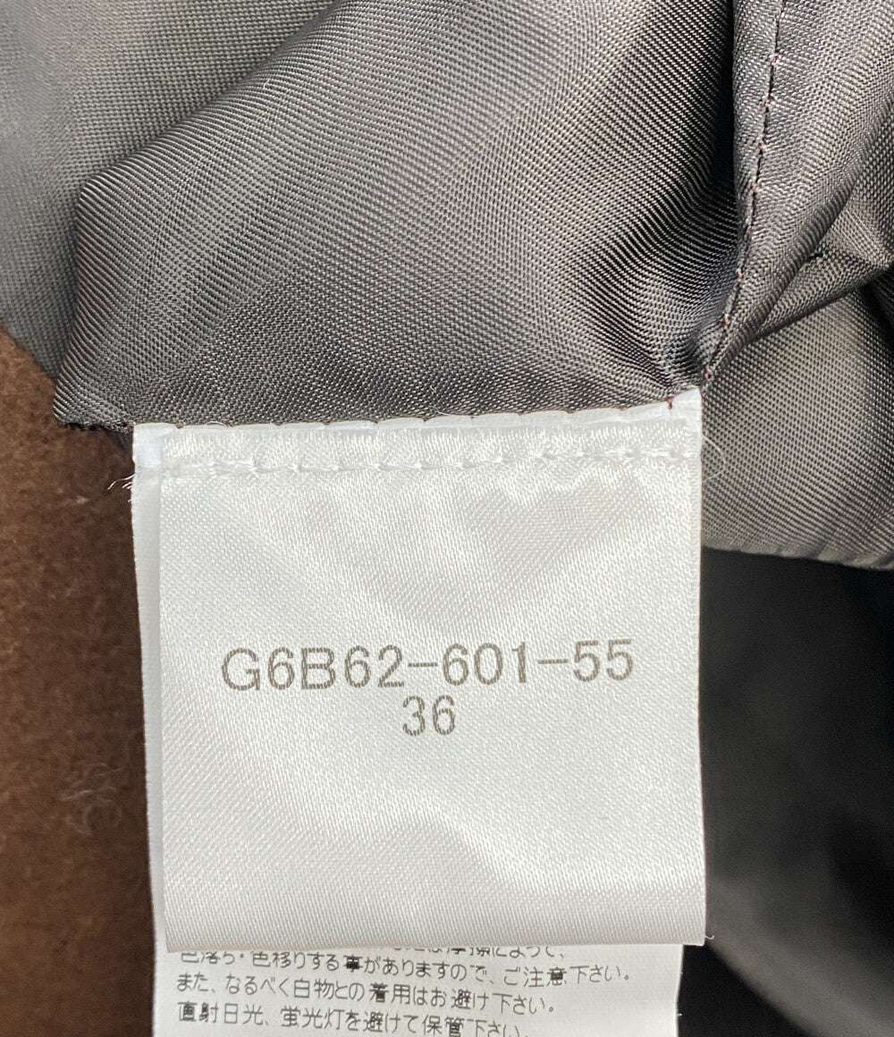 MACKINTOSH コート オーバーサイズ HUMBLE L212MO1007FS2K レディース マッキントッシュ