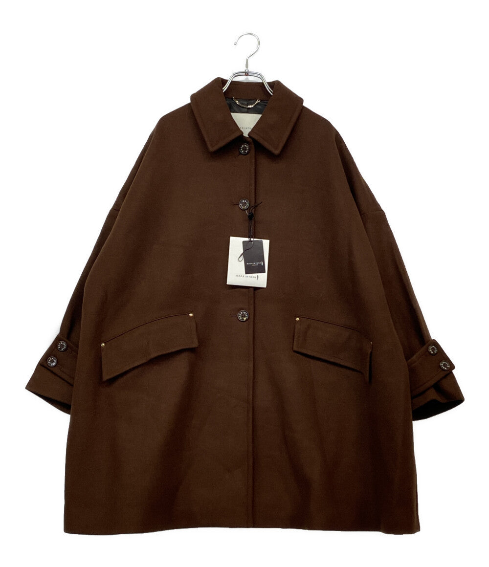 MACKINTOSH コート オーバーサイズ HUMBLE L212MO1007FS2K レディース マッキントッシュ