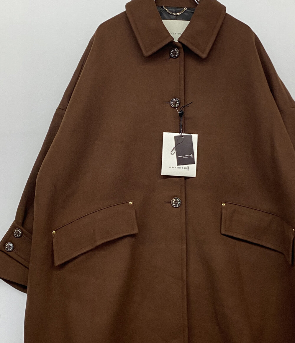 MACKINTOSH コート オーバーサイズ HUMBLE L212MO1007FS2K レディース マッキントッシュ