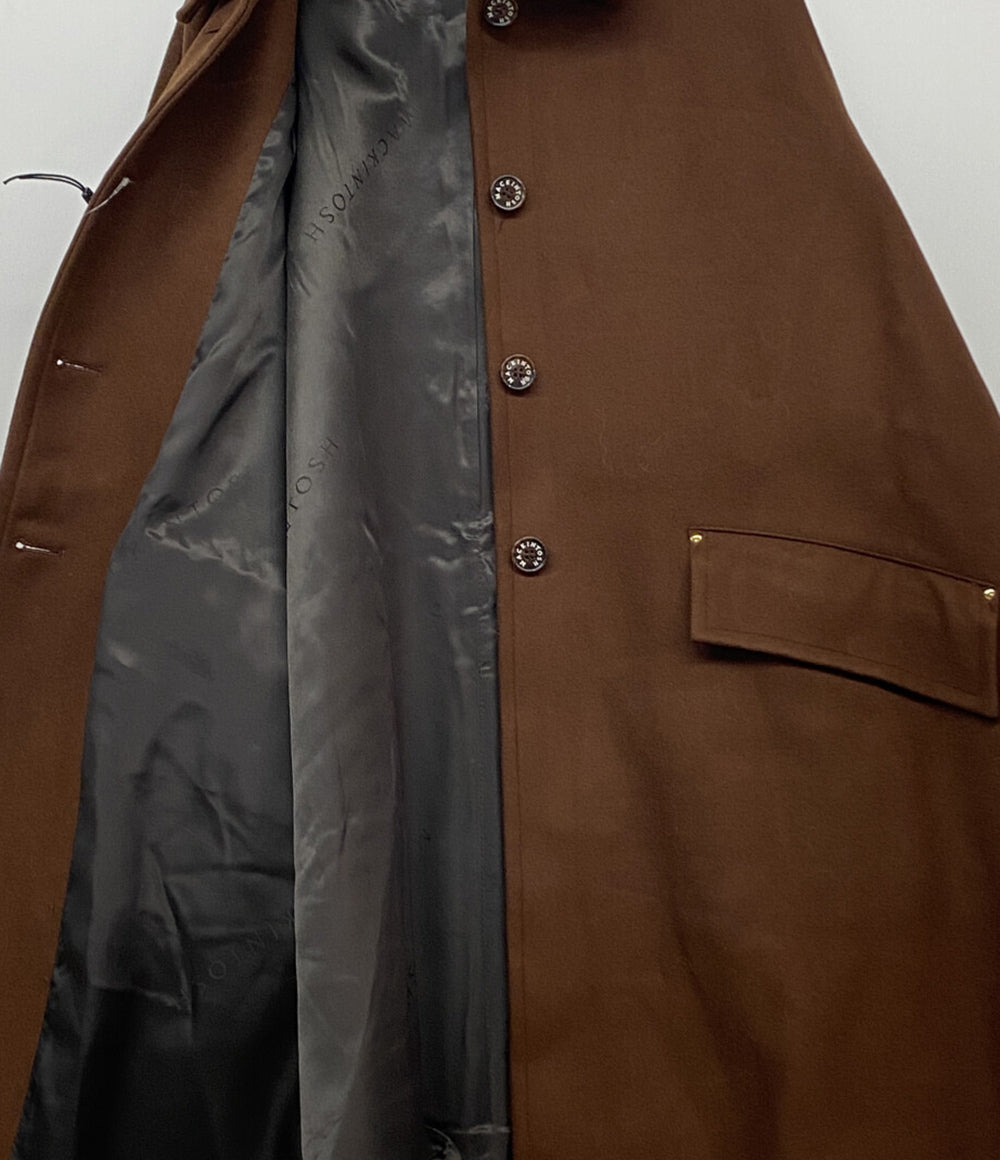 MACKINTOSH コート オーバーサイズ HUMBLE L212MO1007FS2K レディース マッキントッシュ